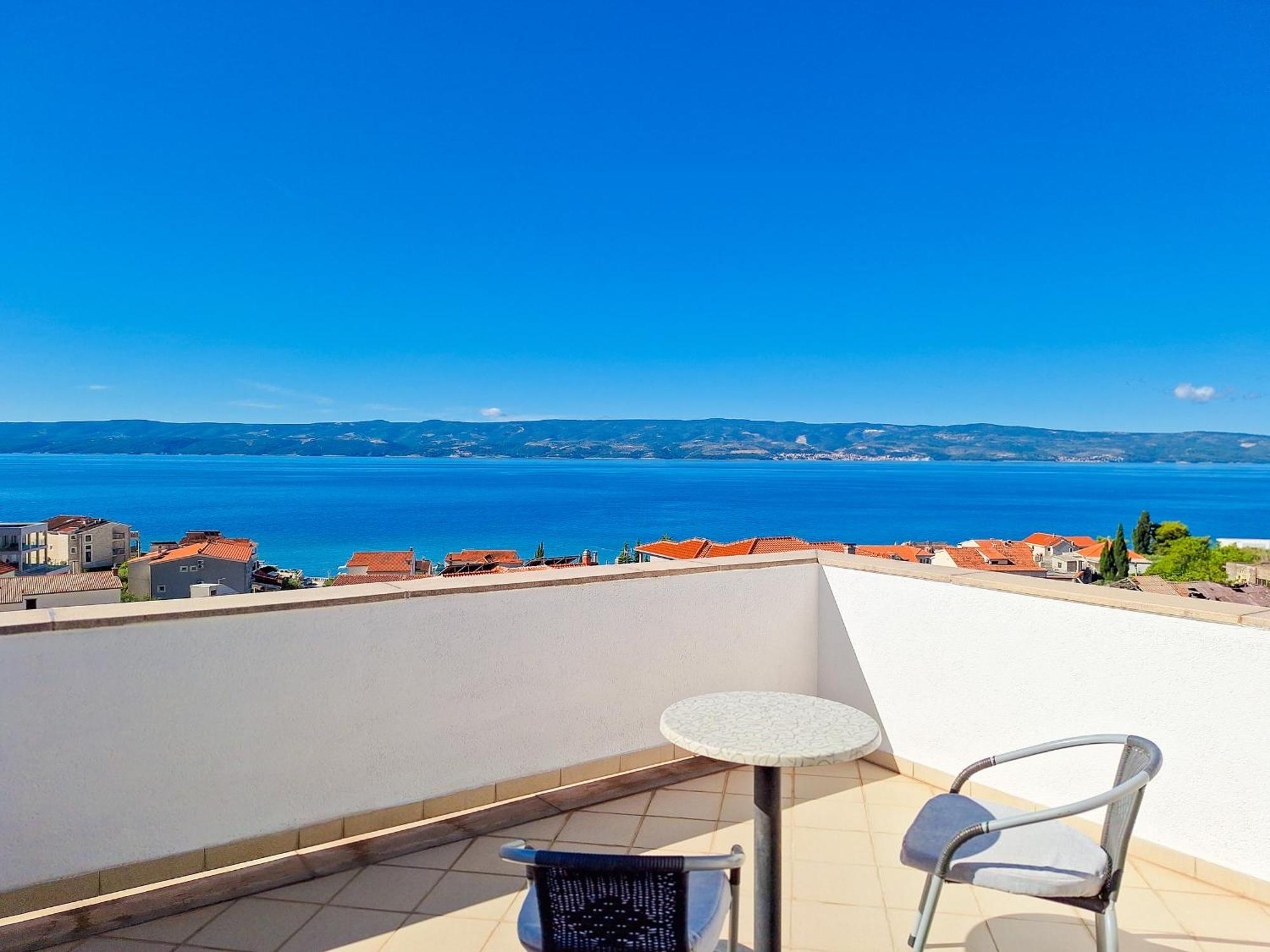 Apartments Maria Duće Εξωτερικό φωτογραφία
