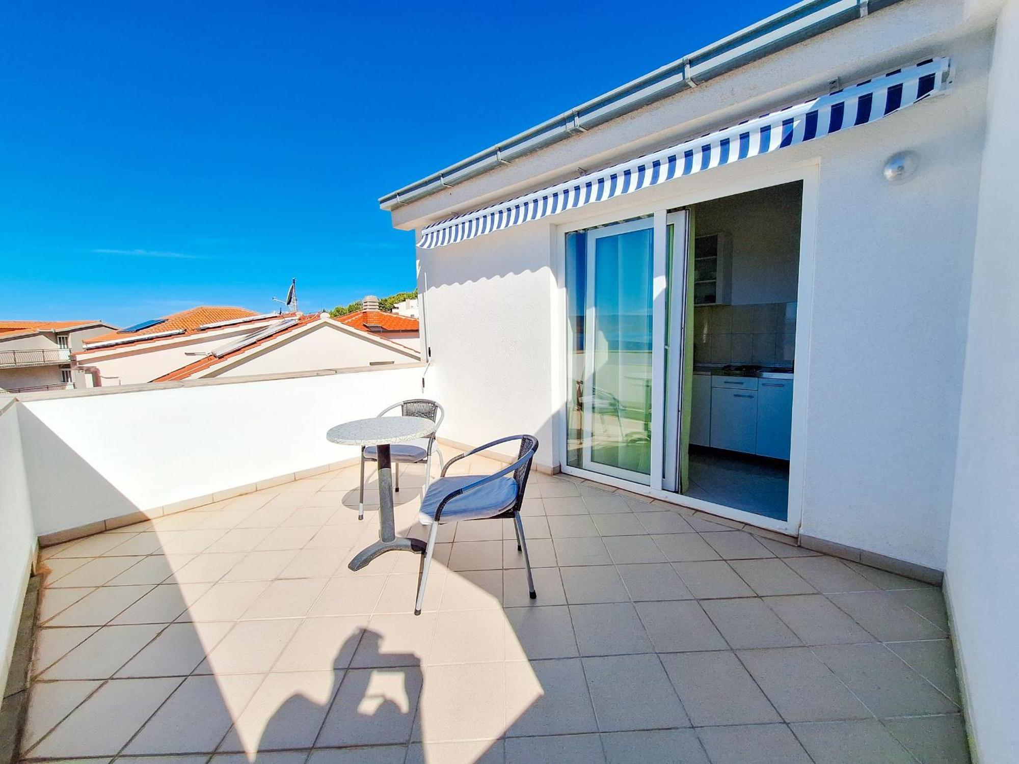 Apartments Maria Duće Εξωτερικό φωτογραφία