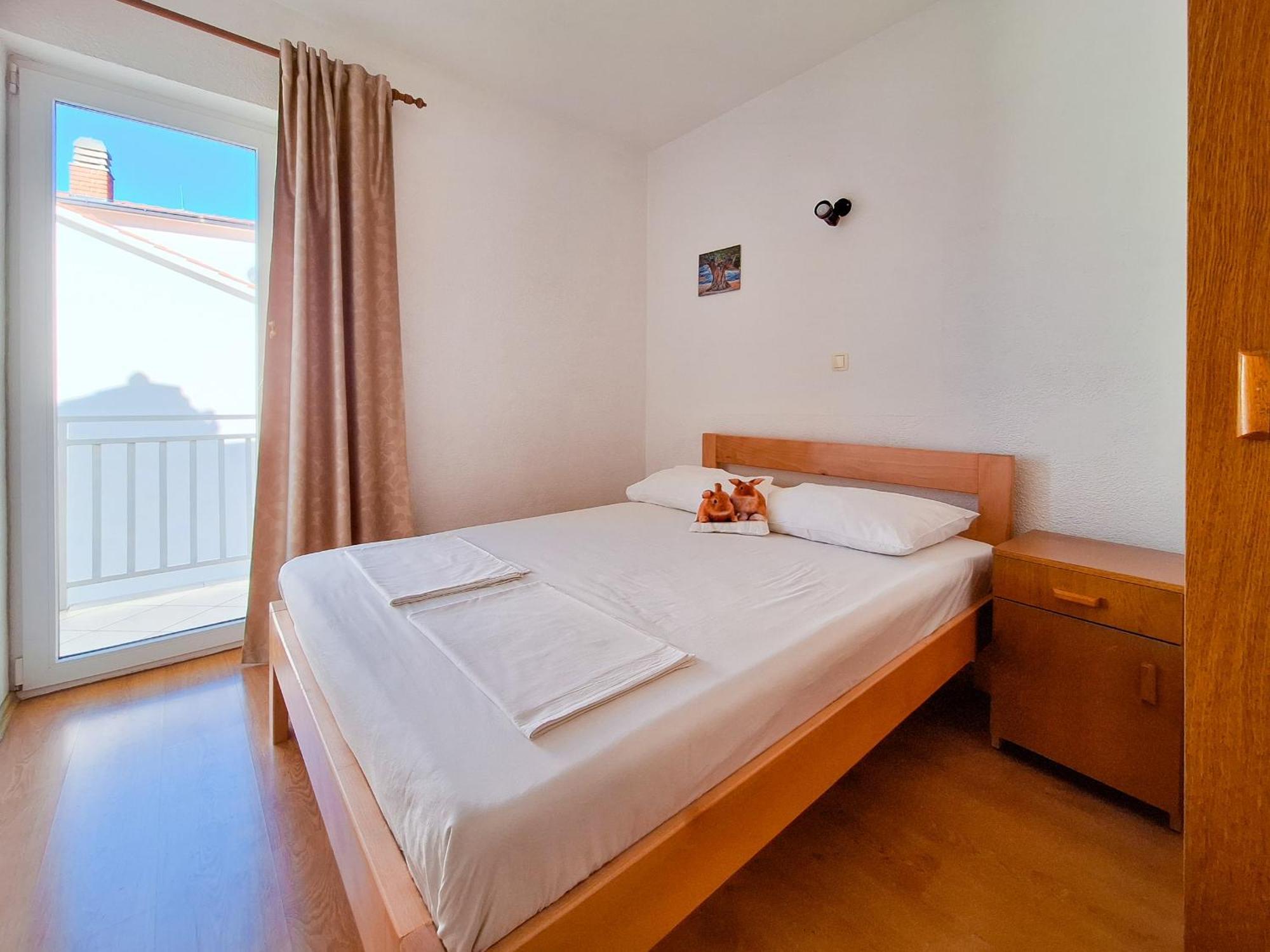 Apartments Maria Duće Εξωτερικό φωτογραφία