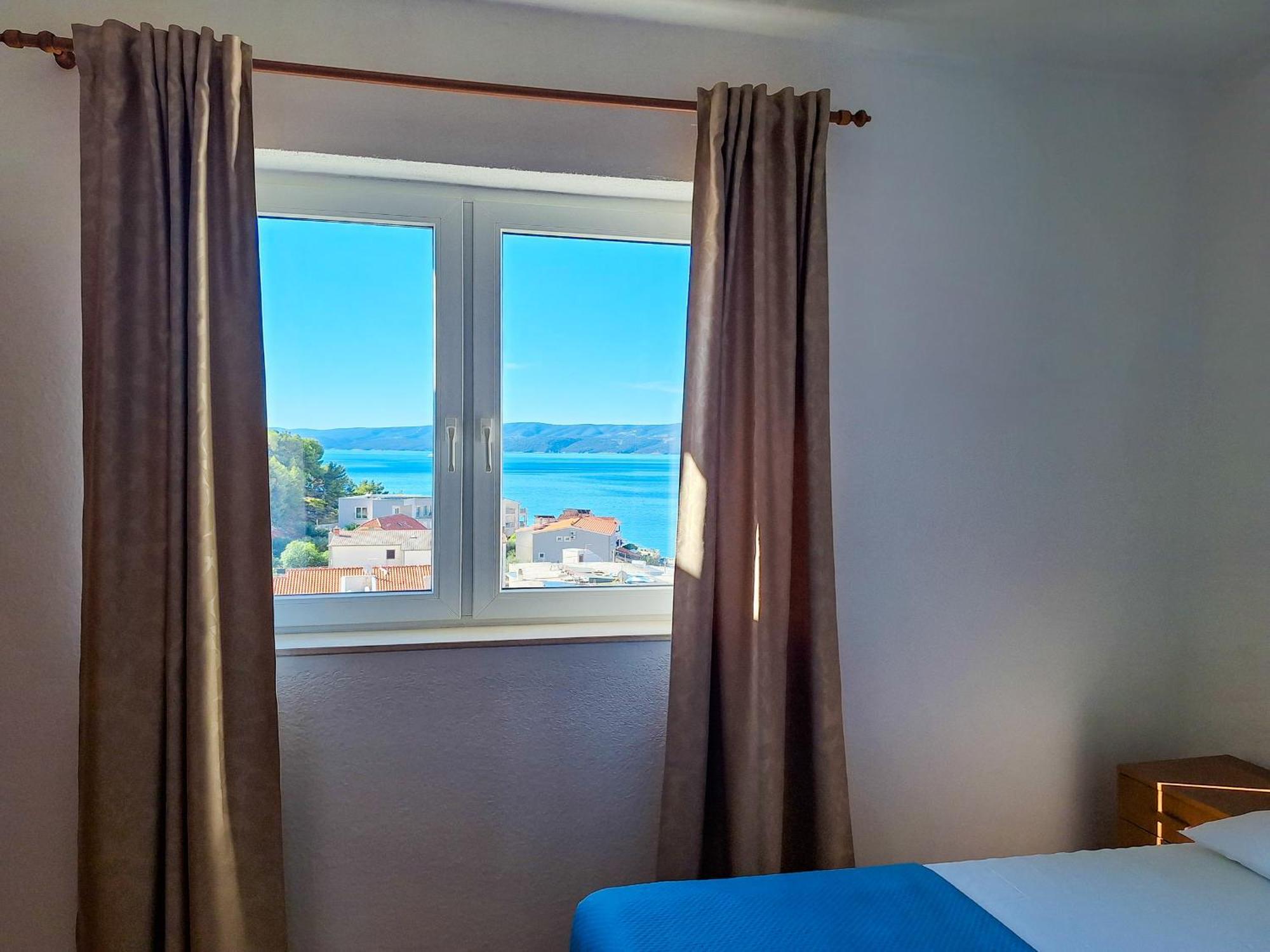 Apartments Maria Duće Εξωτερικό φωτογραφία