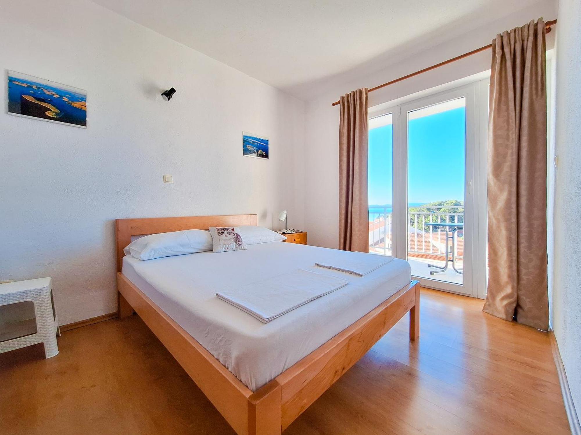 Apartments Maria Duće Εξωτερικό φωτογραφία