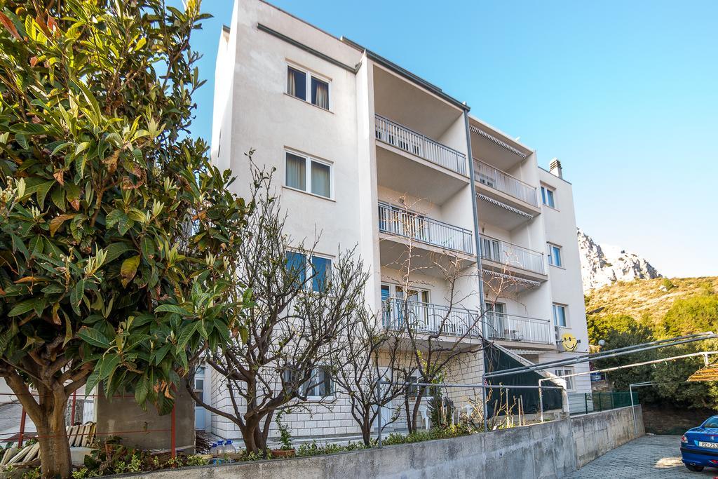 Apartments Maria Duće Εξωτερικό φωτογραφία