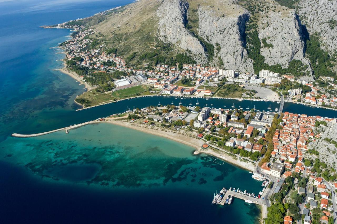 Apartments Maria Duće Εξωτερικό φωτογραφία